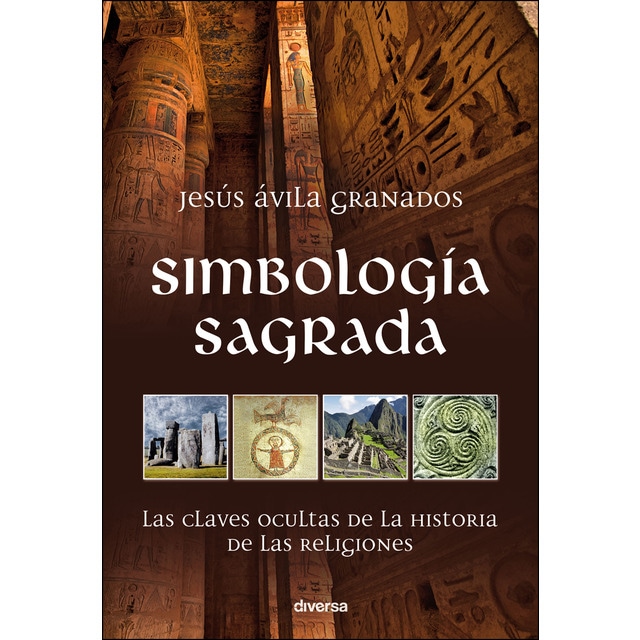 Imagem 0 de Simbología sagrada: Las claves ocultas de la historia de las religiones (Capa mole com abas)