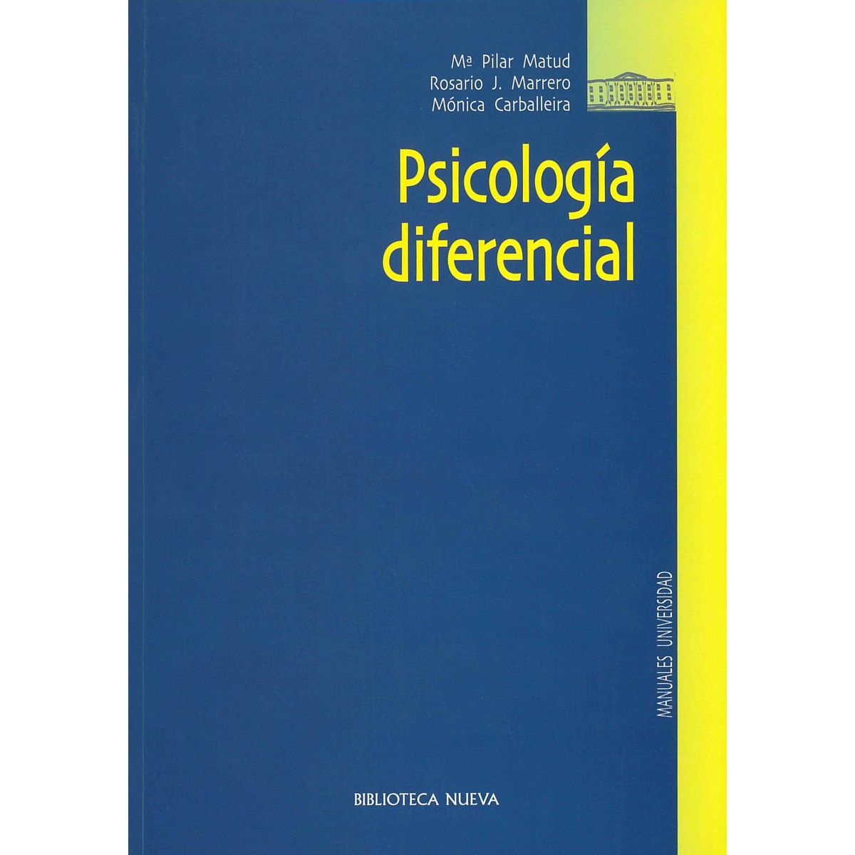 Psicología diferencial 1
