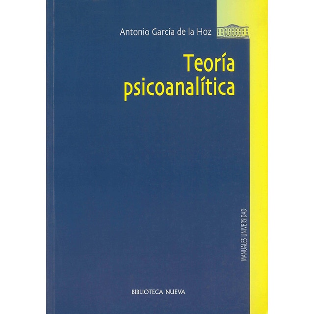 Imagen 0 de Teoria psicoanalítica