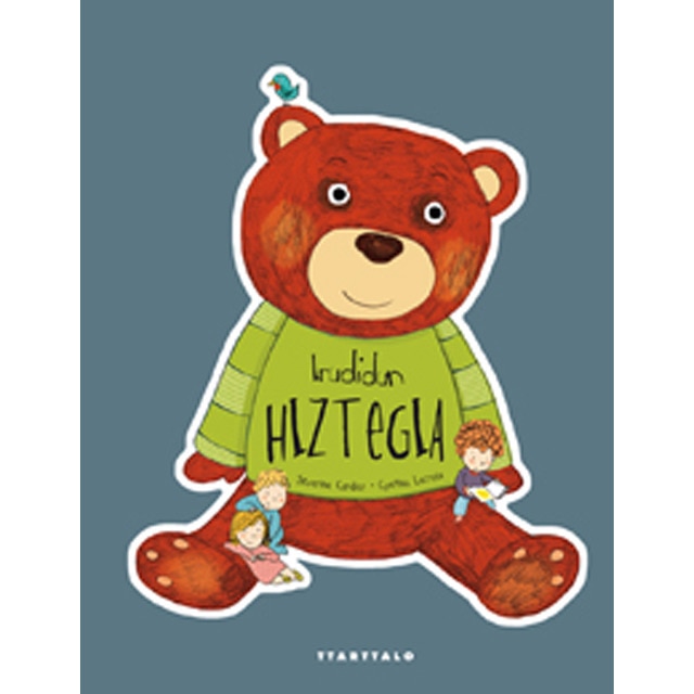 Irudidun hiztegia(Tapa dura) 1