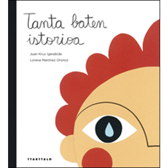 Tanta baten istorioa(Tapa dura) 1