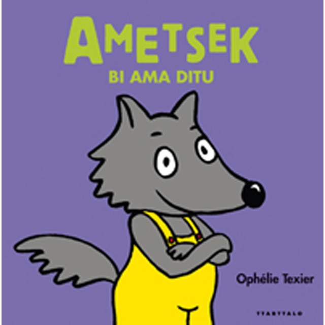 Ametsek bi ama ditu(Tapa dura) 1