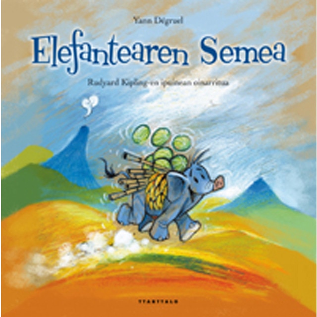 Elefantearen semea(Tapa dura) 1