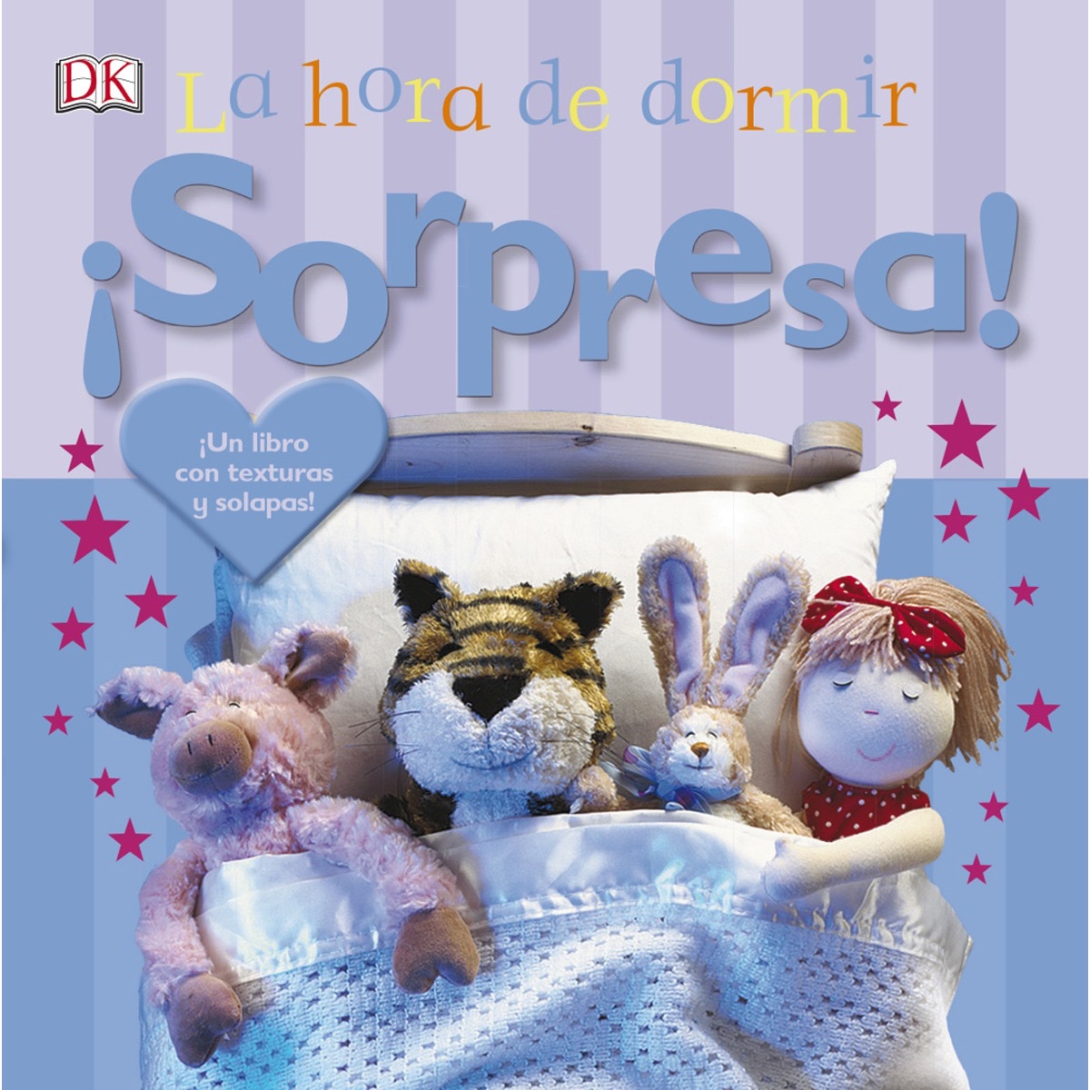 ¡Sorpresa! La hora de dormir (Capa dura) 1