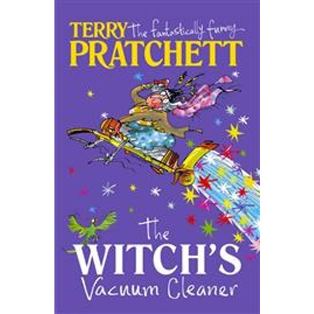 Imagem 0 de The Witch's Vacuum Cleaner: And Other Stories