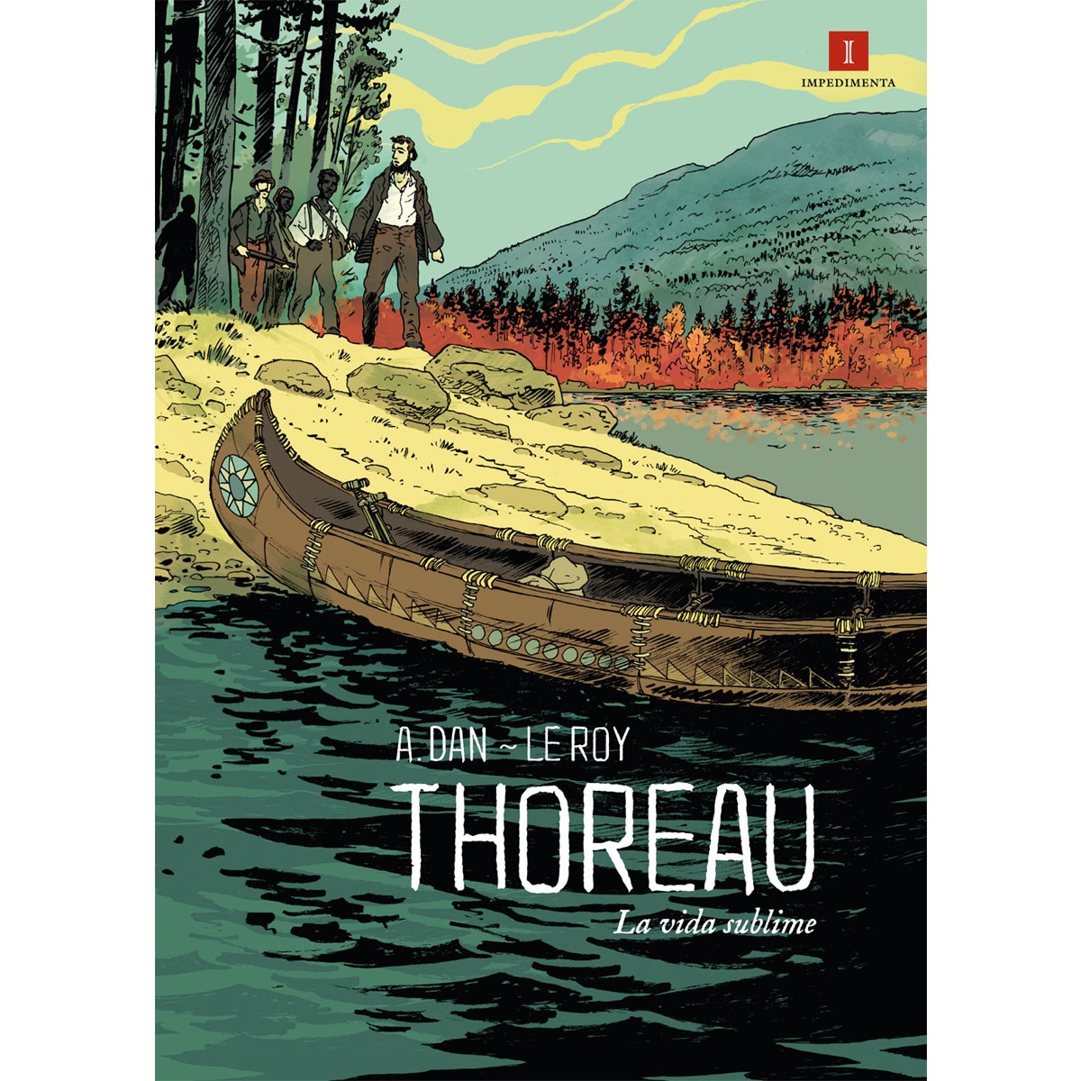 Thoreau: La vida sublime 1