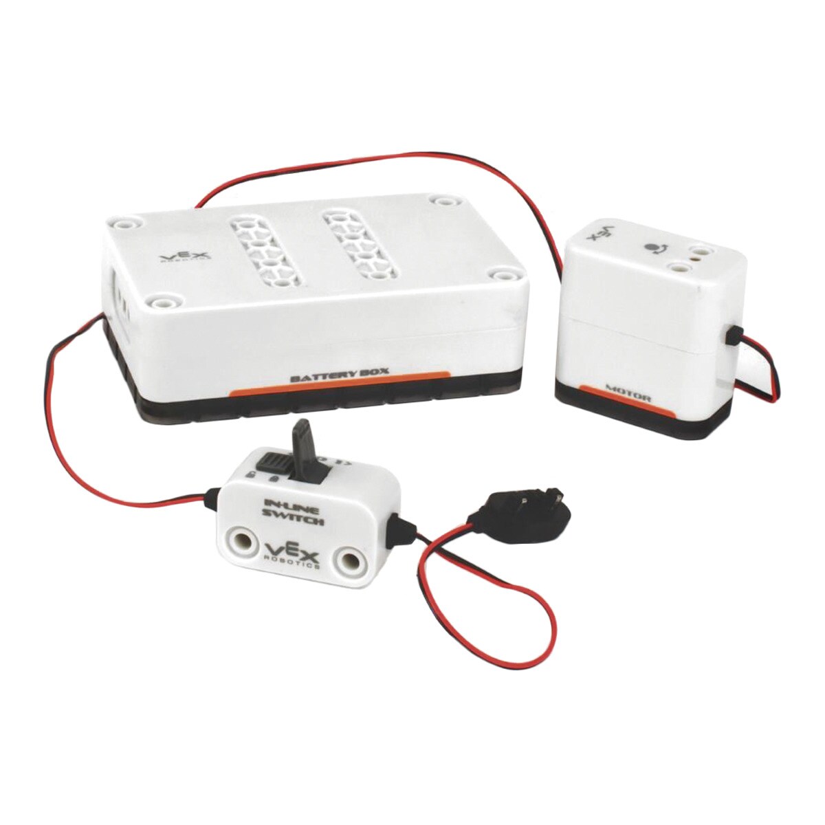 Juguetrónica - Kit Vex Motor