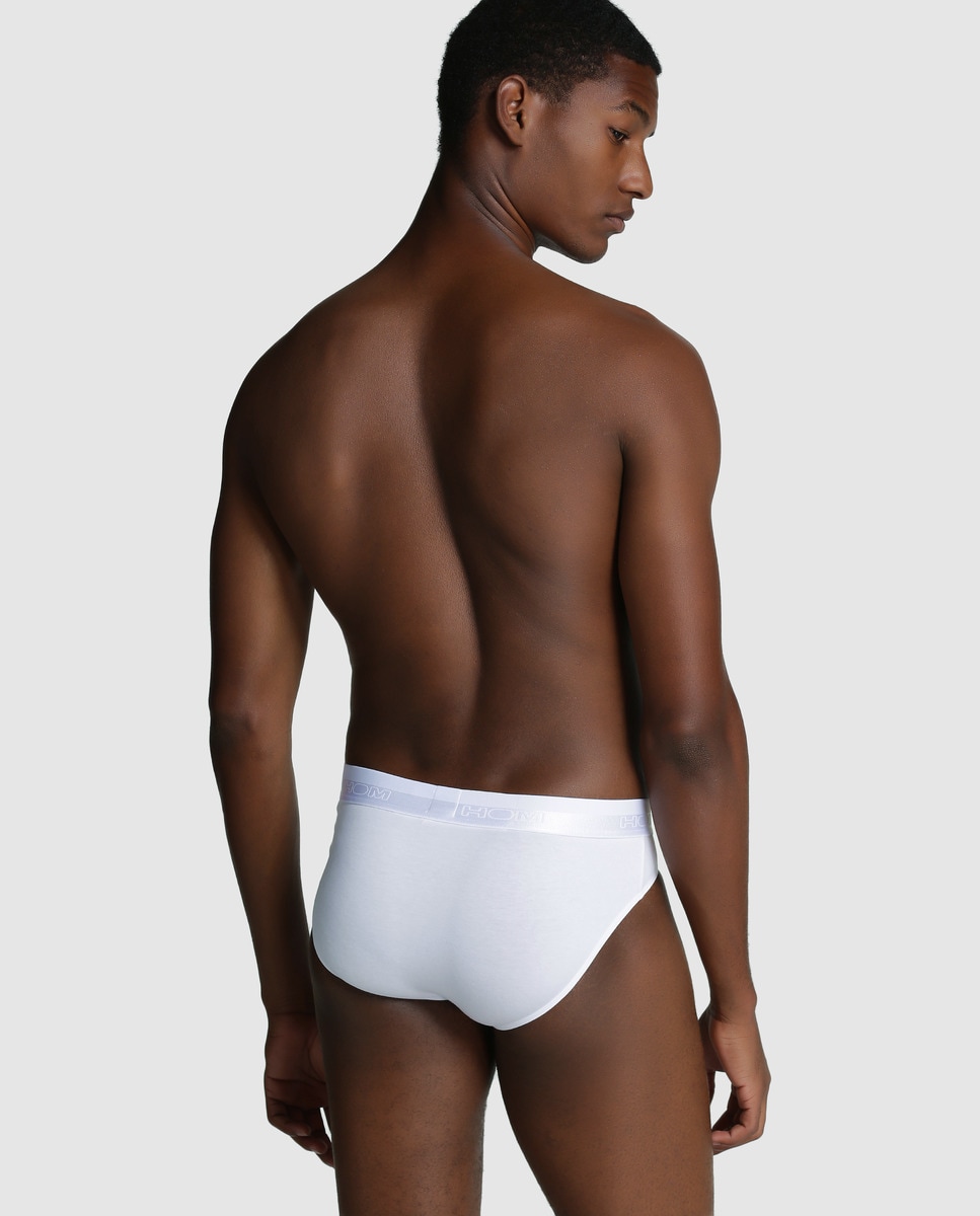 Slip de hombre Hom blanco · Hom · El Corte Inglés