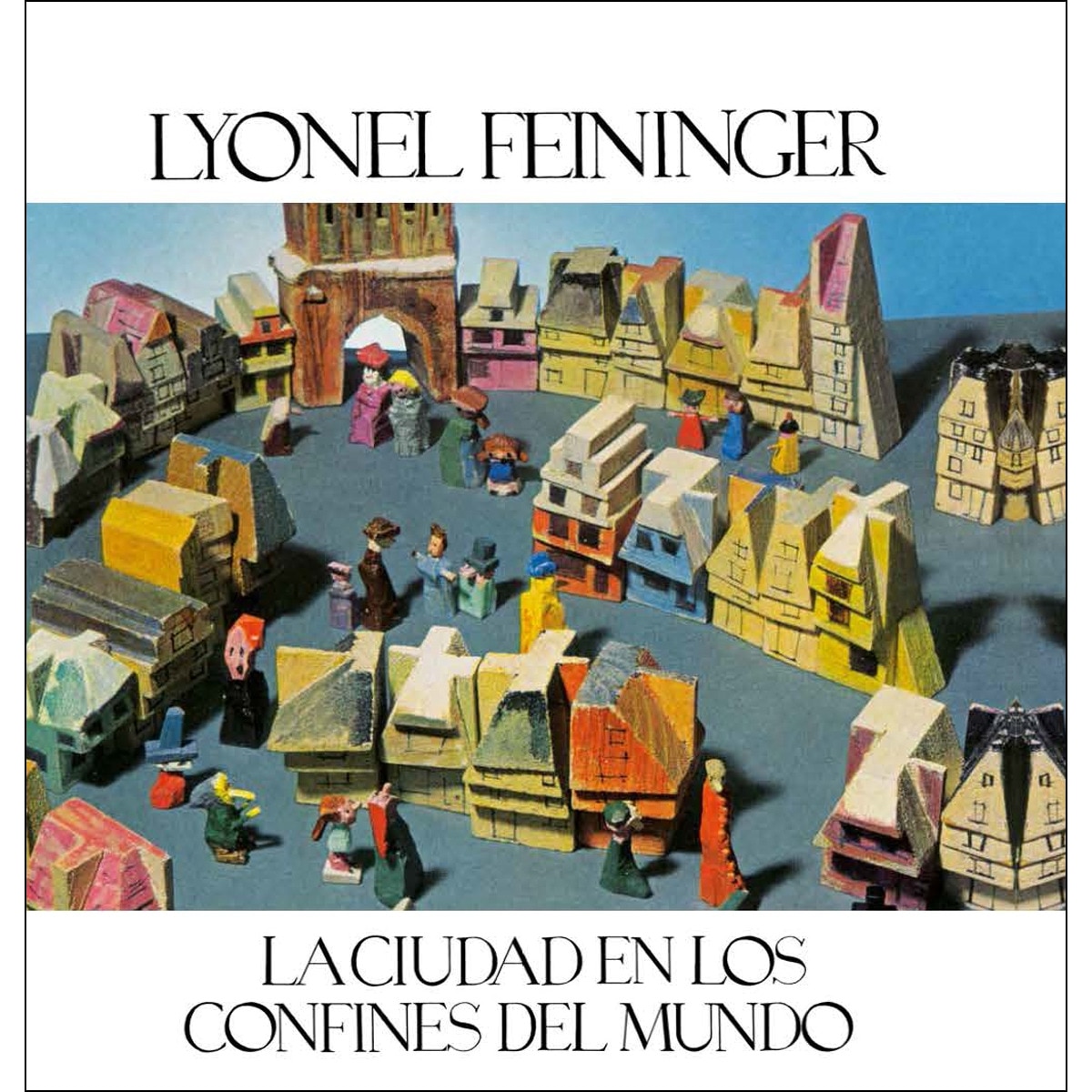 Lyonel Feininger: Publicación Complementaria 1