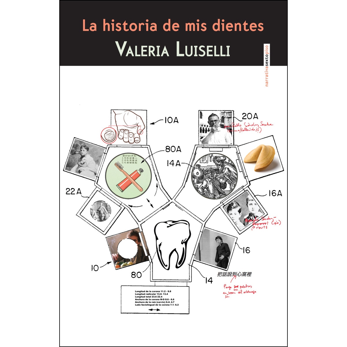 La Historia De Mis Dientes (Segunda Edición) 1