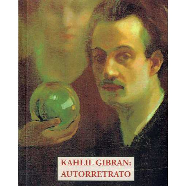 Imagem 0 de Kahlil Gibran: Autorretrato