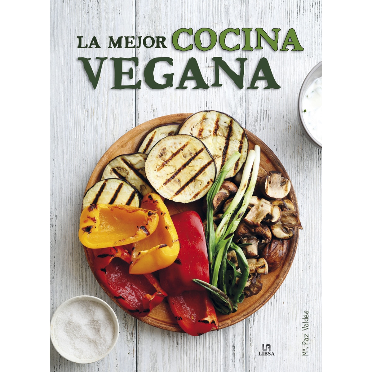 Imagem 0 de La Mejor Cocina Vegana