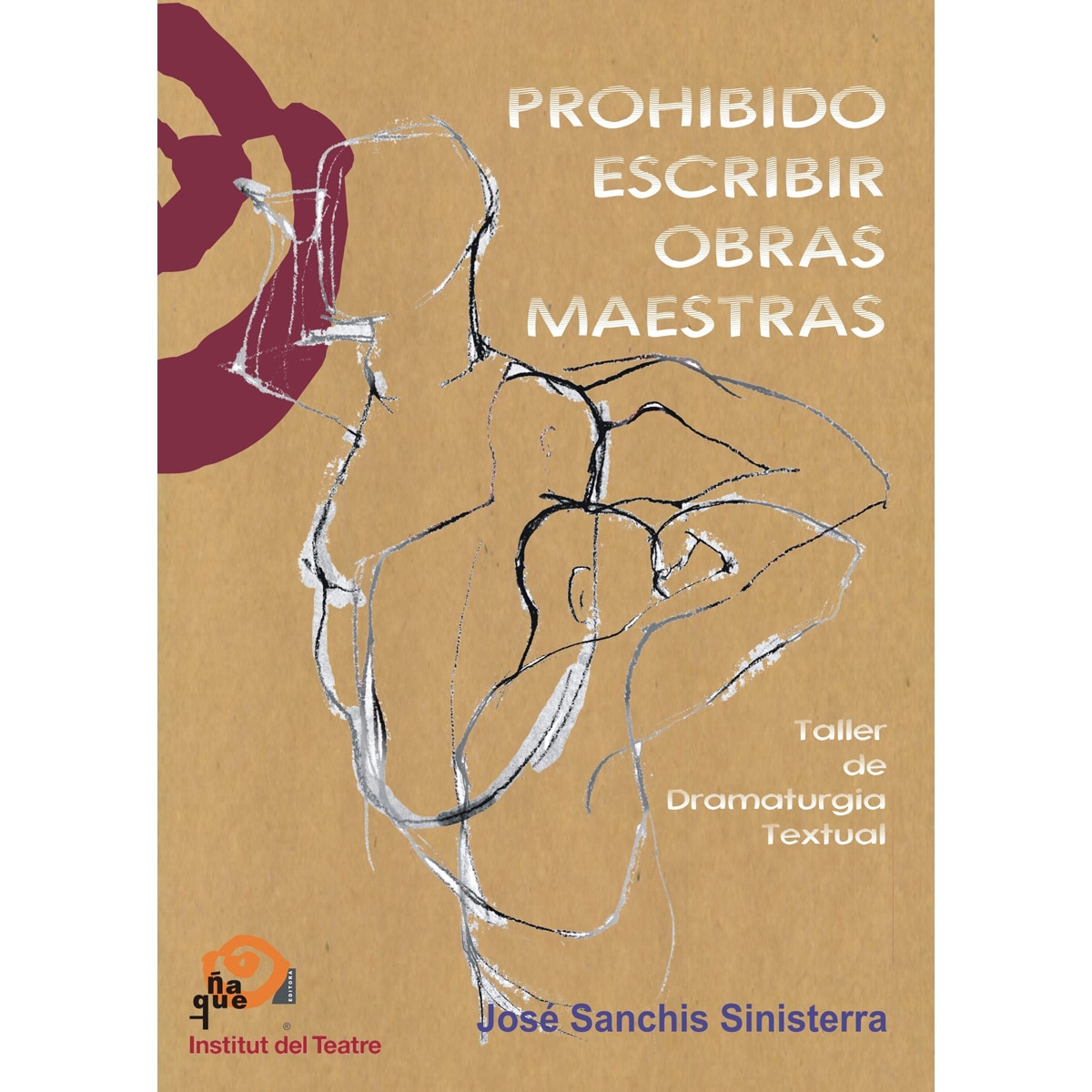 Imagem 0 de Prohibido Escribir Obras Maestras