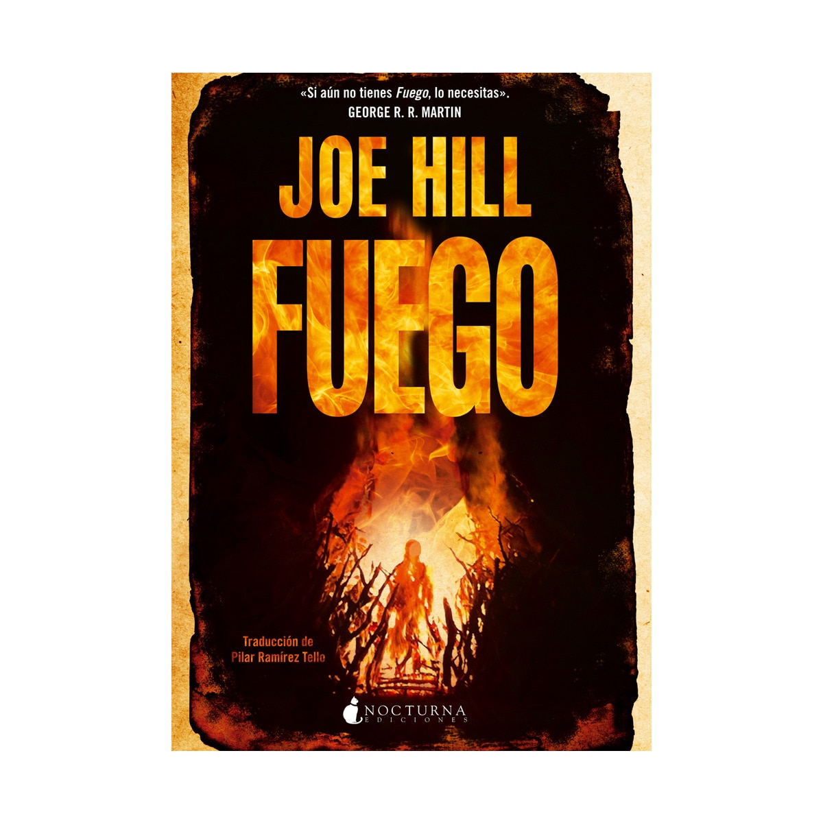Fuego(Tapa dura) 1