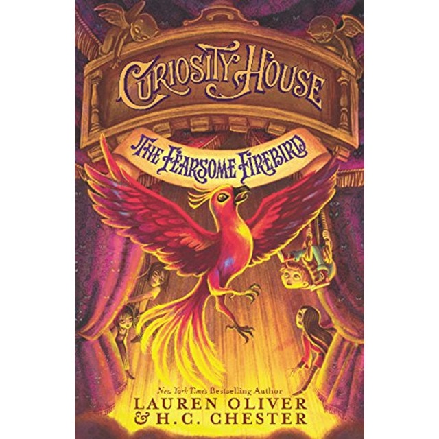 Curiosity House: The Curious Firebird 1