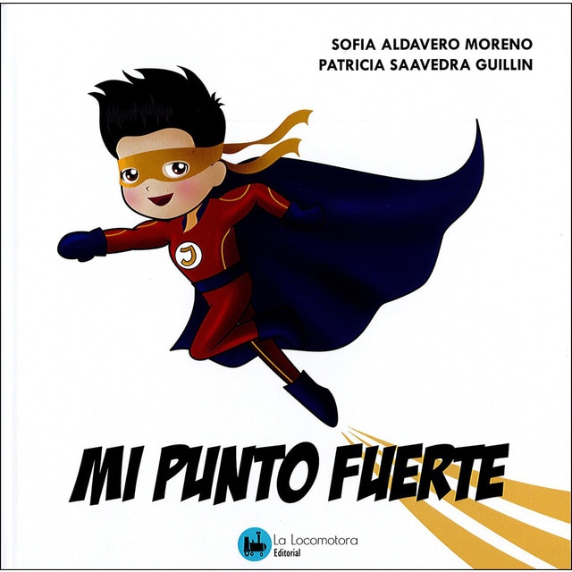 Imagen 0 de MI PUNTO FUERTE  (Tapa dura)