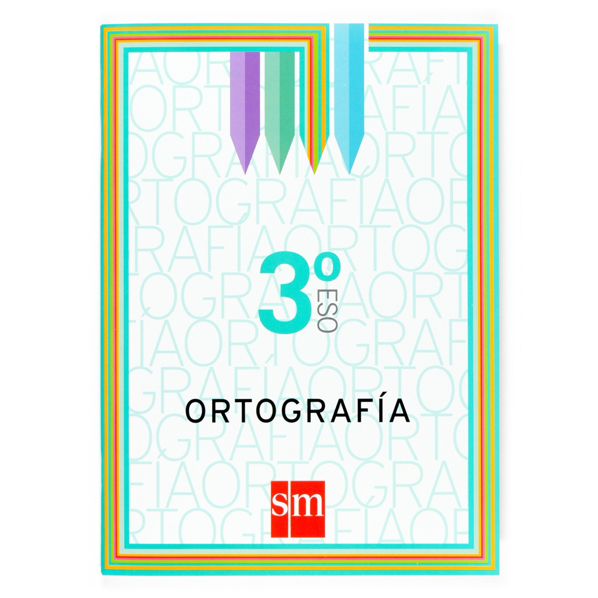 Imagem 0 de Ortografía. 3 ESO