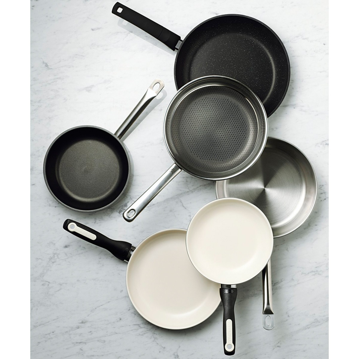 Frigideira Profi Resist WMF Aço-2