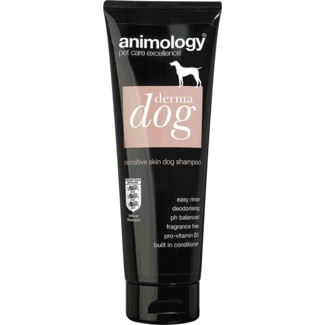 Champô para Cão com Pêlo Sensível embalagem 250 ml - Animology