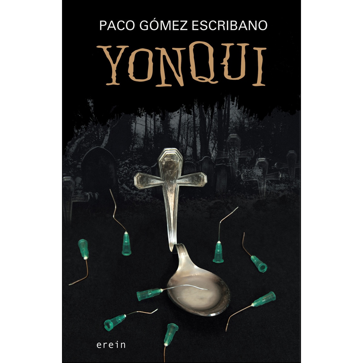 Imagem 0 de Yonqui (Capa mole com abas)