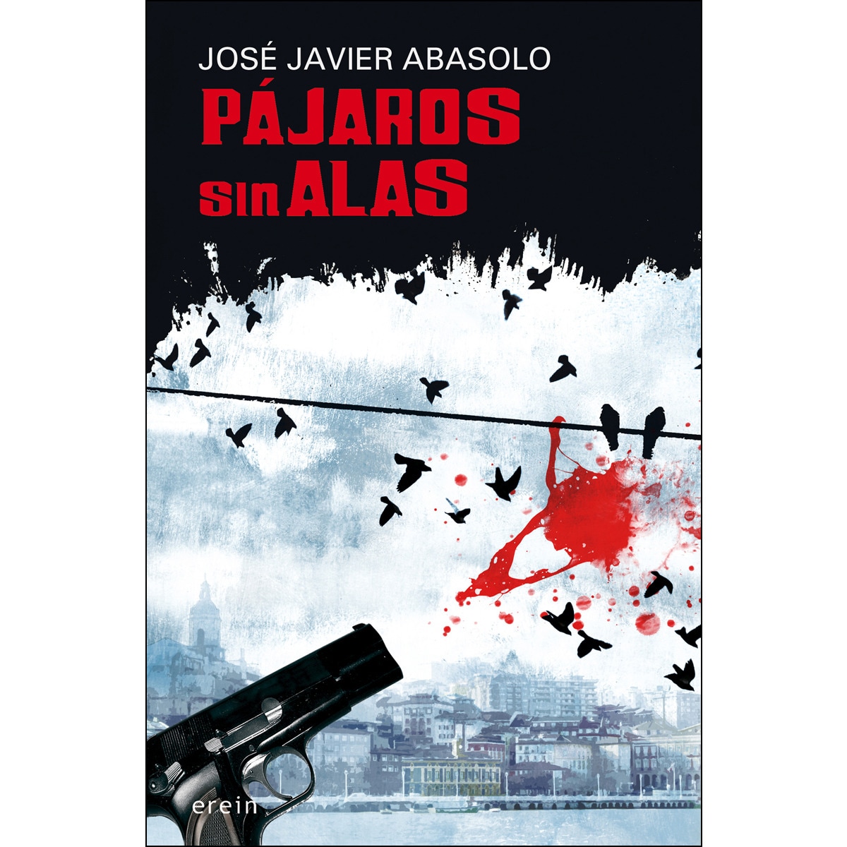 Pájaros sin alas (Capa mole com abas) 1