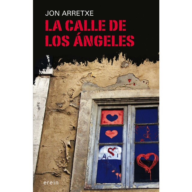 La calle de los ángeles (Capa mole com abas) 1