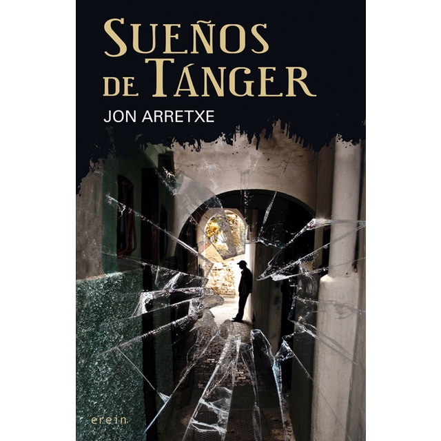 Sueños de Tánger (Capa mole com abas) 1