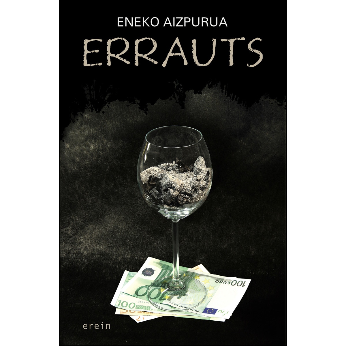 Errauts (Capa mole com abas) 1