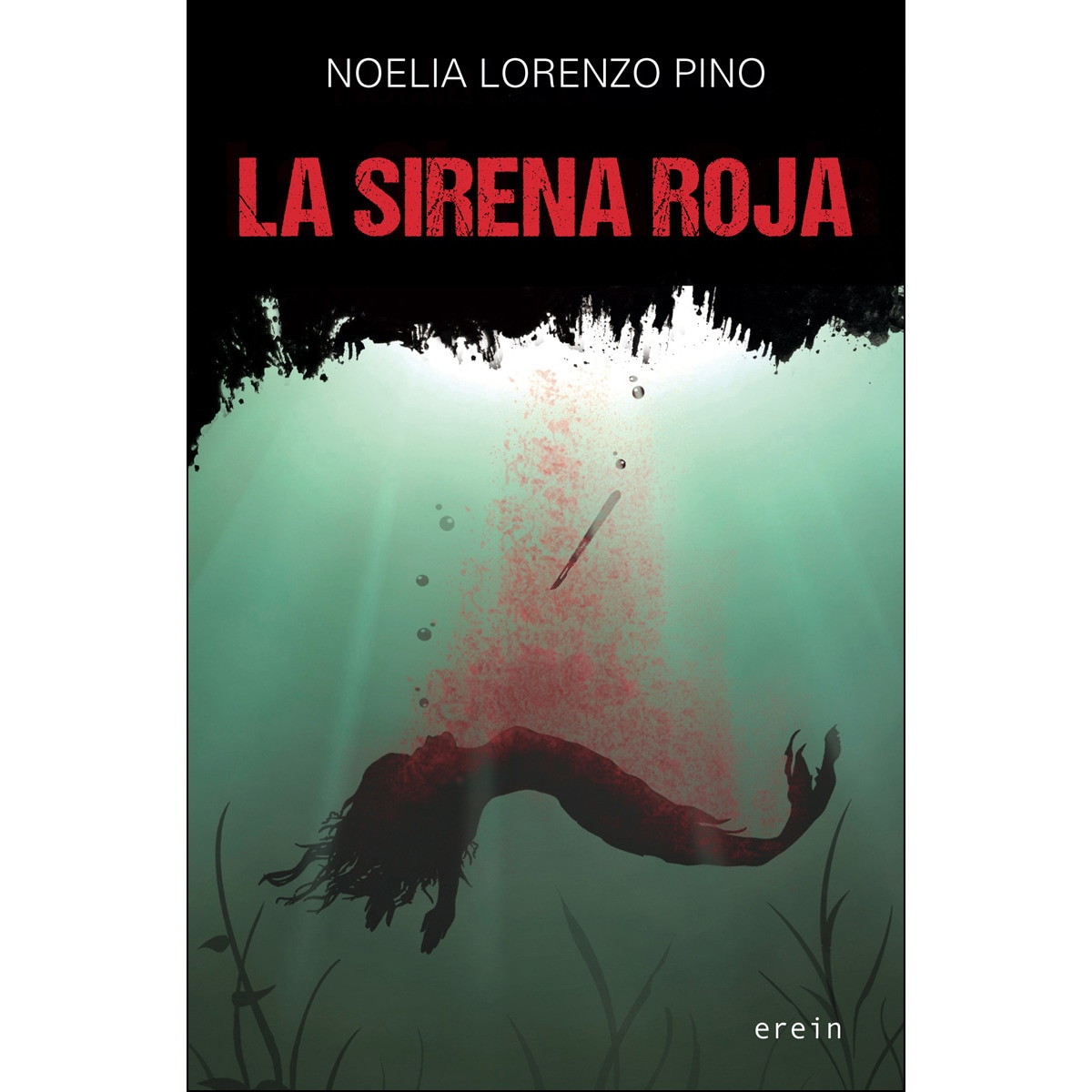 La Sirena Roja (Capa mole com abas) 1