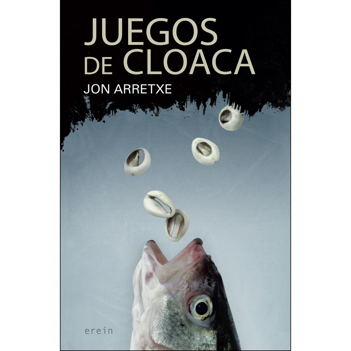 Juegos de cloaca (Capa mole com abas) 1