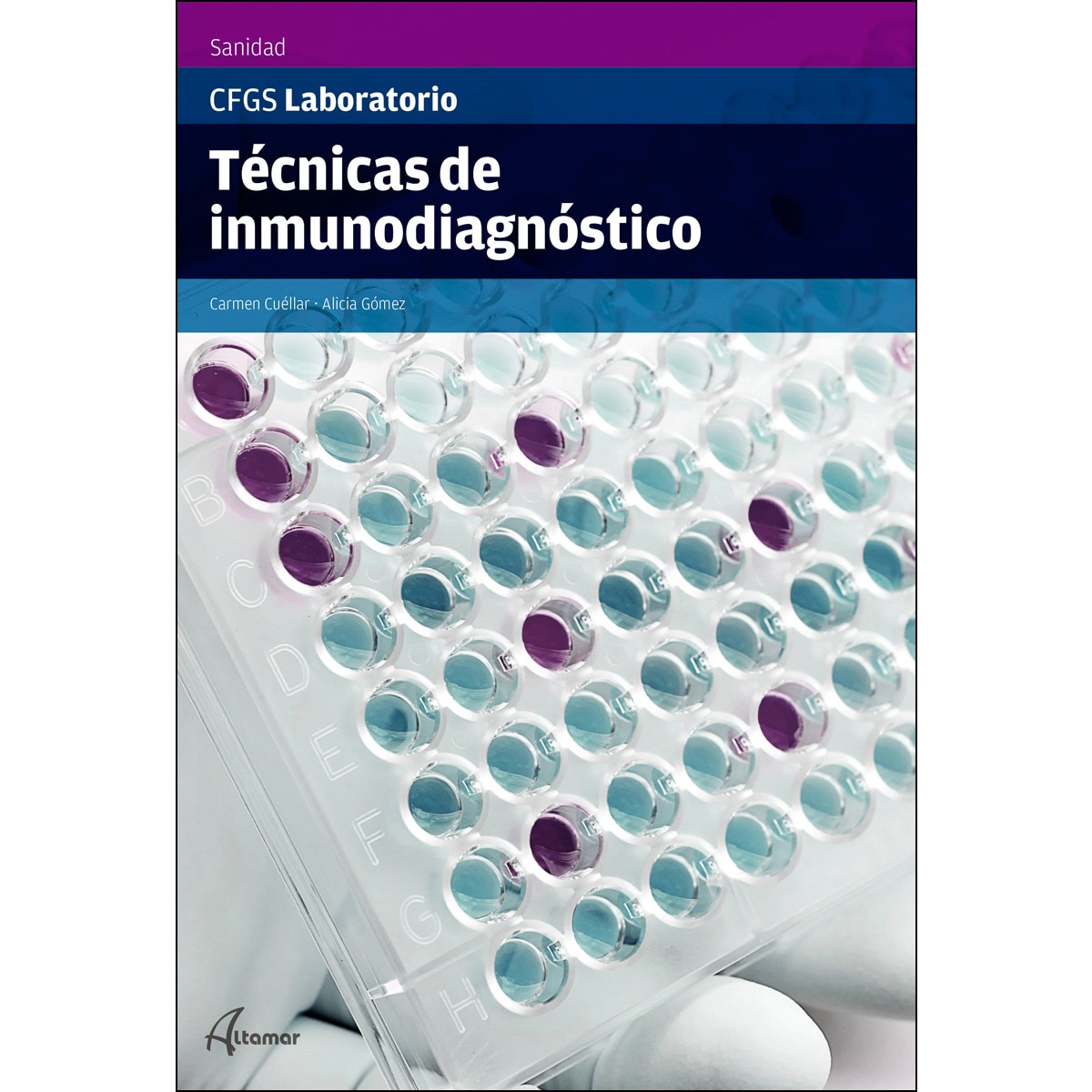 Imagem 0 de Técnicas de Inmunodiagnóstico (Capa mole)