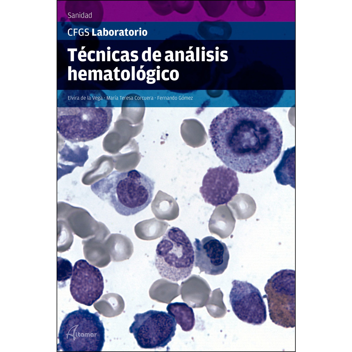 Imagem 0 de Técnicas de análisis hematológico(Tapa blanda)