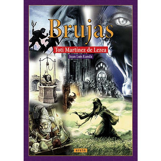 Brujas(Tapa dura) 1