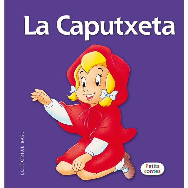 La caputxeta(Tapa dura) 1
