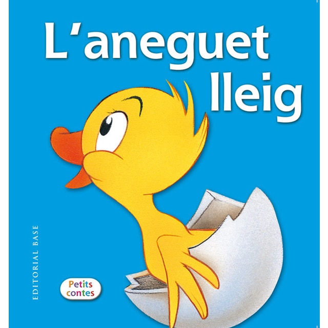 L'aneguet lleig(Tapa dura) 1