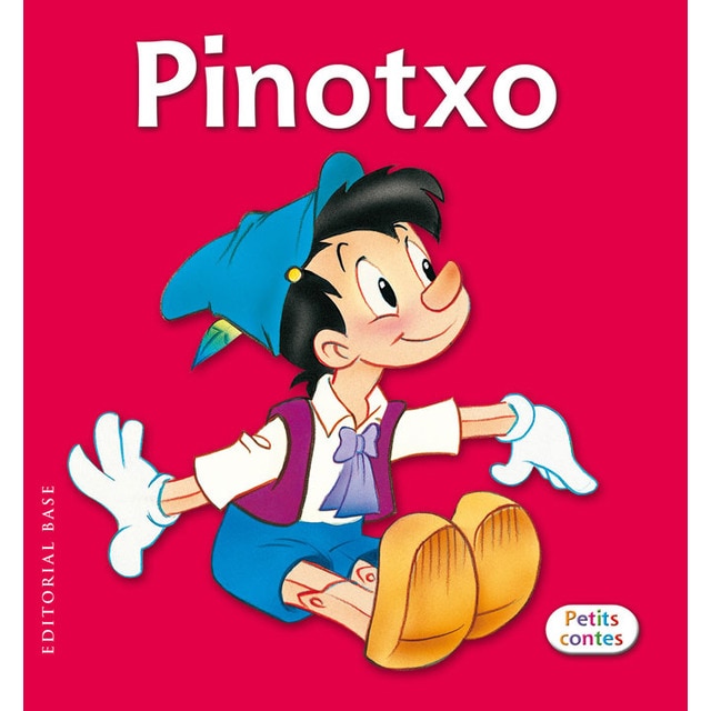 Pinotxo(Tapa dura) 1