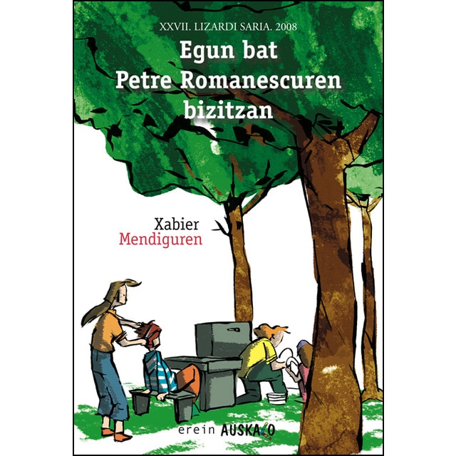 Imagem 0 de Egun bat Petre Romanescuren bizitzan (Capa mole)