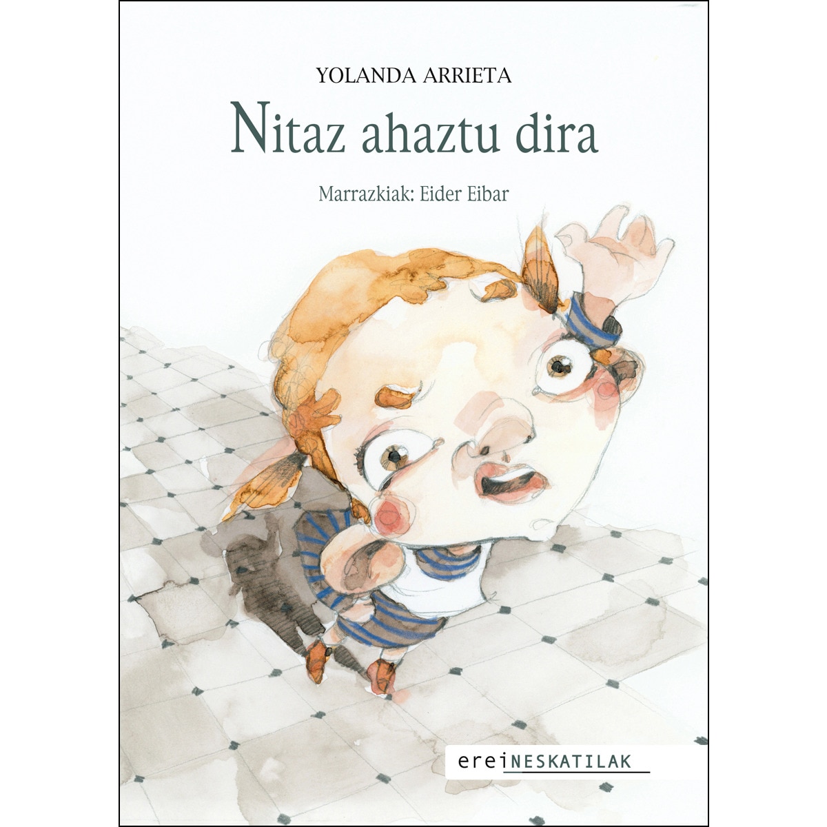 Imagem 0 de Nitaz ahaztu dira(Tapa blanda)
