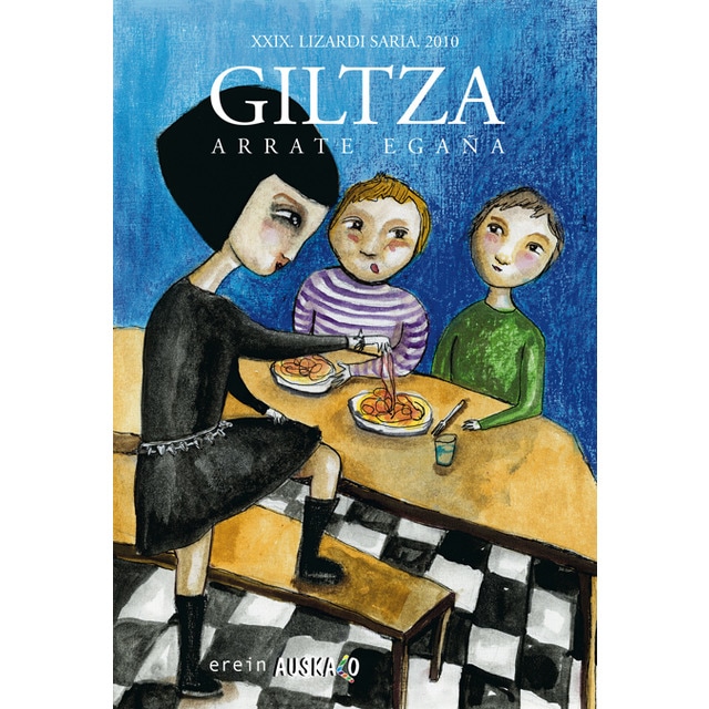 Imagem 0 de Giltza(Tapa blanda)