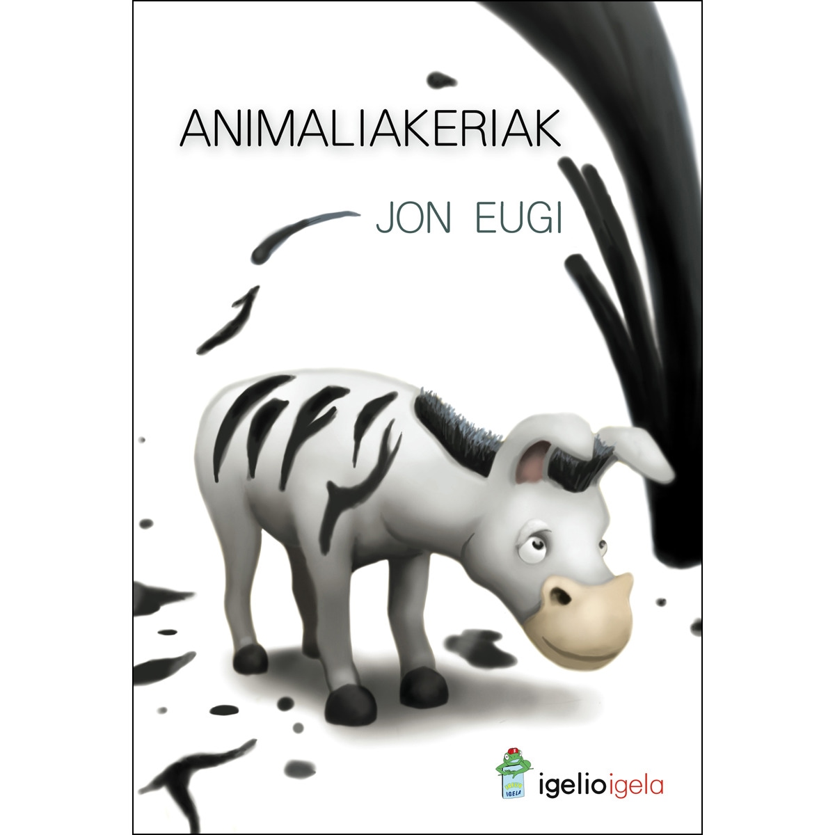 Imagem 0 de Animaliakeriak(Tapa blanda)