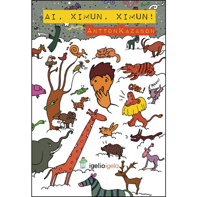 Imagem 0 de Ai, Ximun, Ximun! (Capa mole)