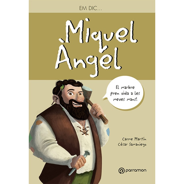 Em dic...Miguel Àngel (Capa mole) 1