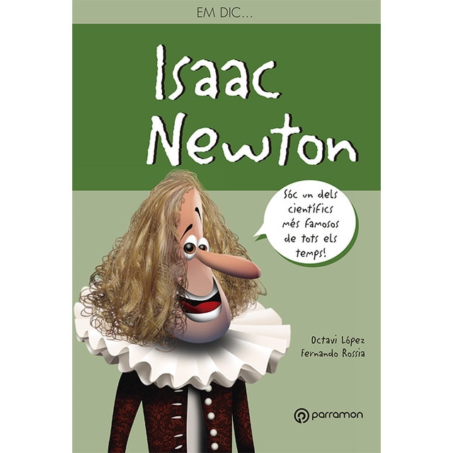 Em dic...Isaac Newton (Capa mole) 1