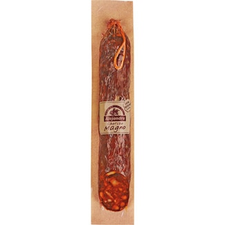 Magno chorizo picado grueso 100% natural peso aproximado pieza 675 g - Alejandro