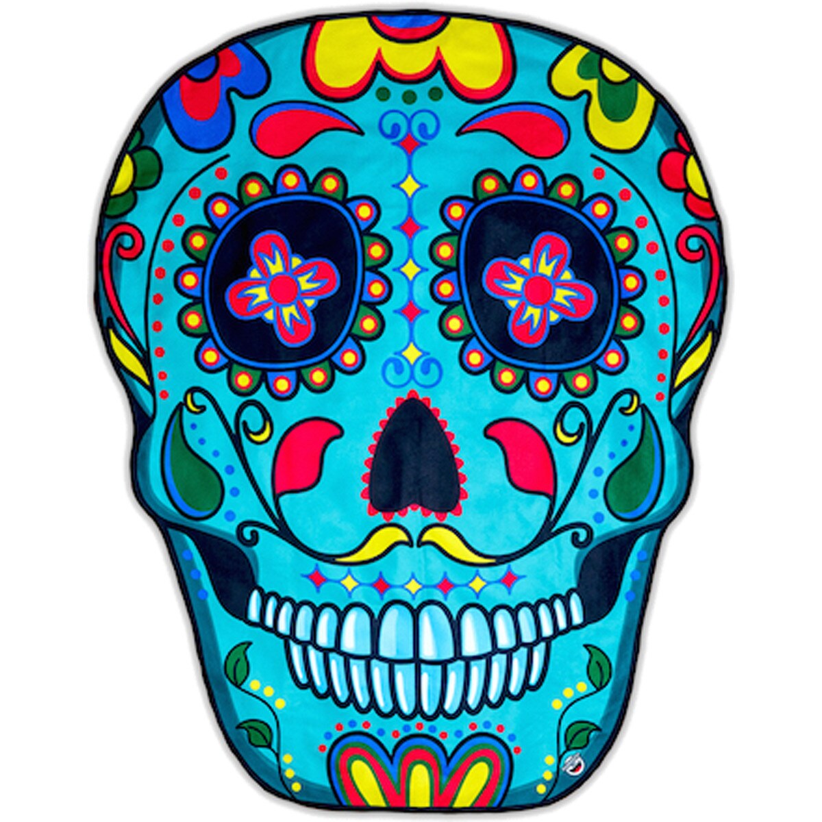 Big Mouth - Toalla Calavera Gigante