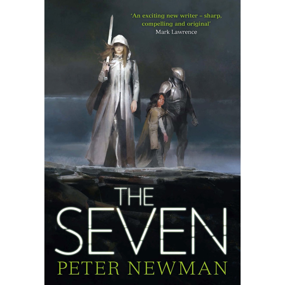 The Seven (The Vagrant Trilogy) 1