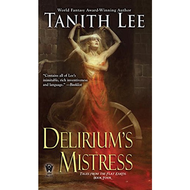 Delirium's Mistress 1