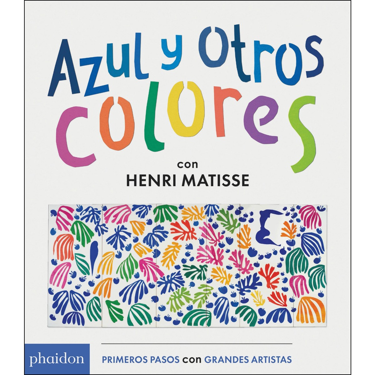 Imagem 0 de Azul Y Otros Colores