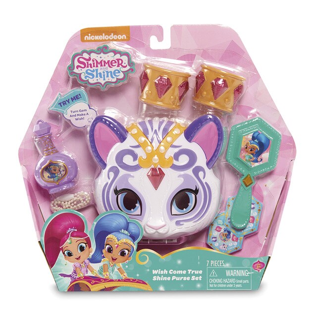 shimmer y shine juguetes el corte ingles