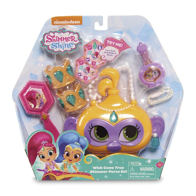 shimmer y shine juguetes el corte ingles